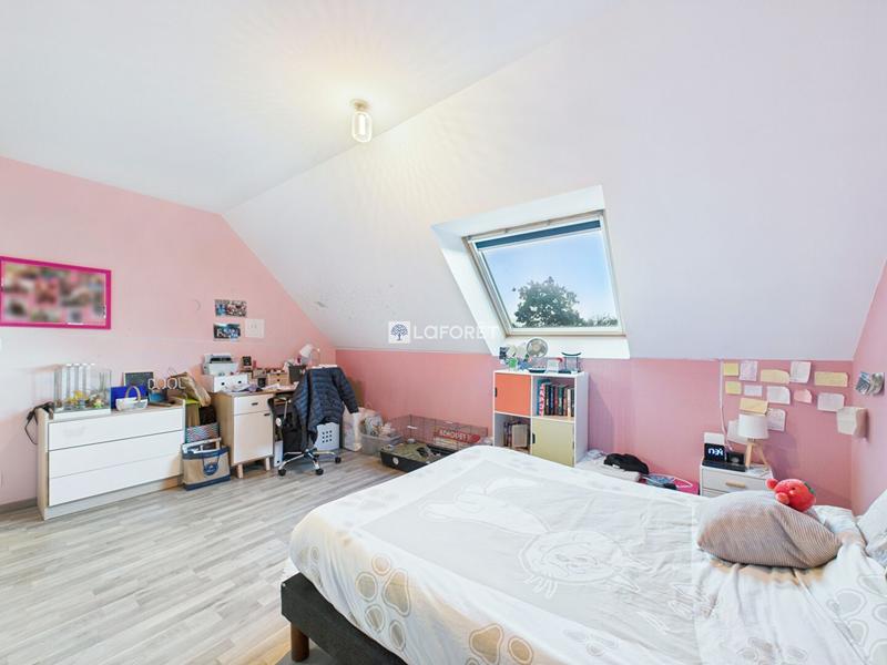 Maison - 117 m² - 5 pièces