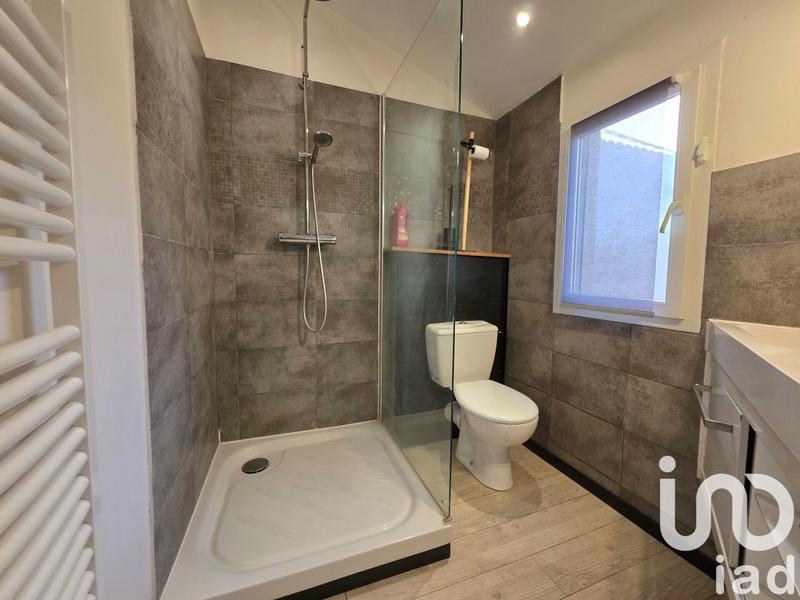 Maison de ville - 61 m² - 3 pièces