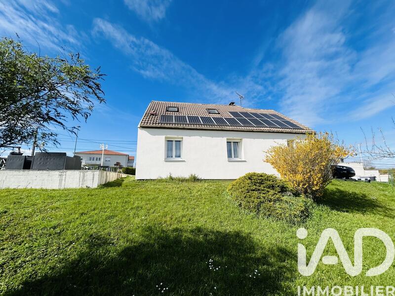 Maison - 90 m² - 3 pièces