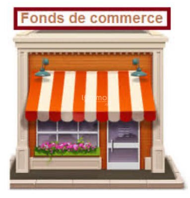 Fonds de commerce - Bureau - 360 m²