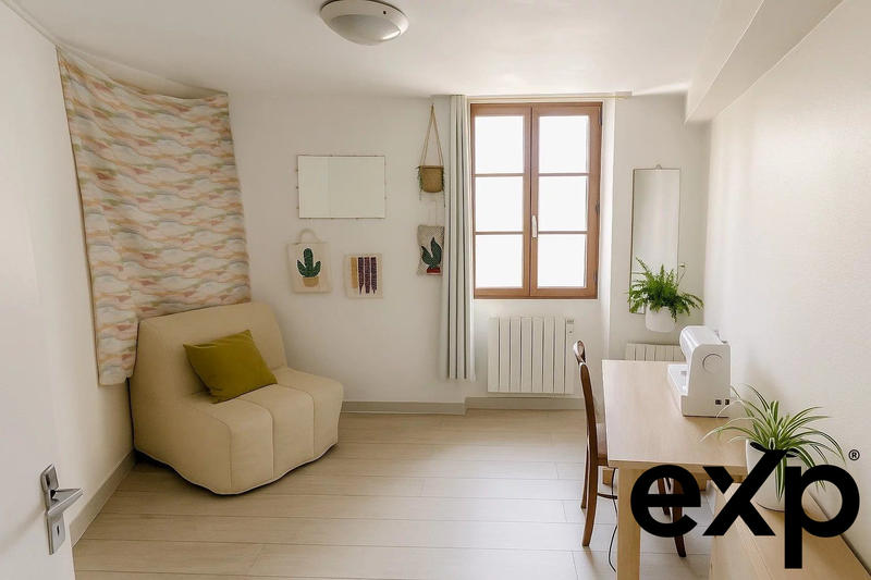 Appartement - 49 m² - 3 pièces