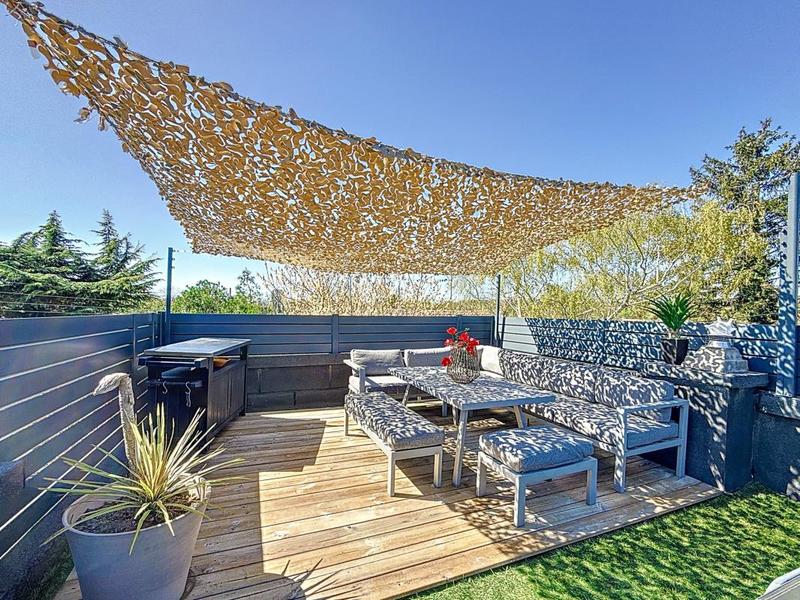 Maison de ville - 128 m² - 5 pièces