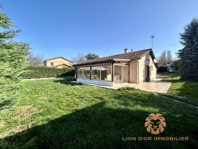 Villa - 85 m² - 5 pièces