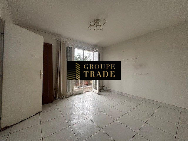 Appartement - 28 m² - 1 pièce