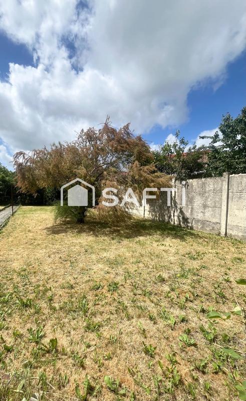 Maison - 87 m² - 4 pièces