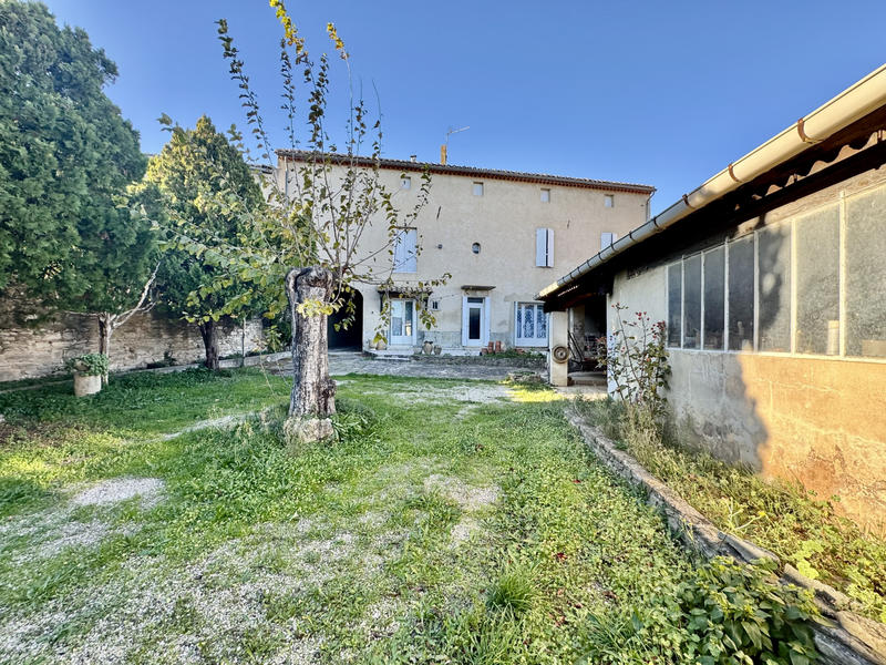 Maison - 186 m² - 7 pièces