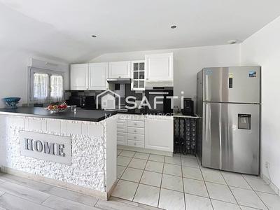 Maison - 105 m² - 5 pièces