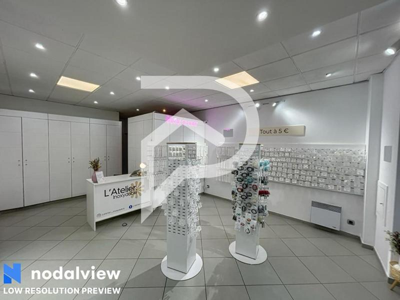 Local commercial - 52 m²