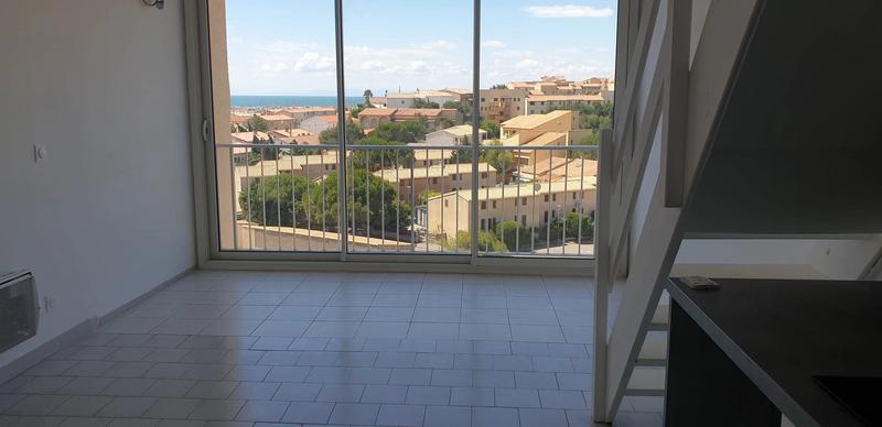 Appartement - 35 m² - 3 pièces