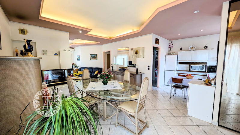 Viager - Maison - 91 m² - 4 pièces