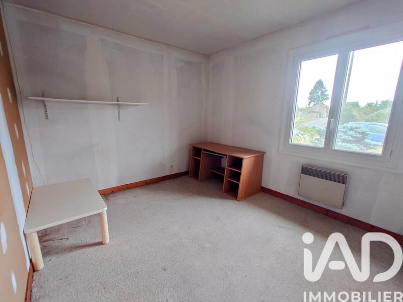 Maison - 135 m² - 5 pièces