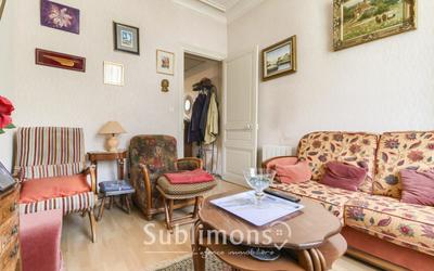 Appartement - 67 m² - 3 pièces