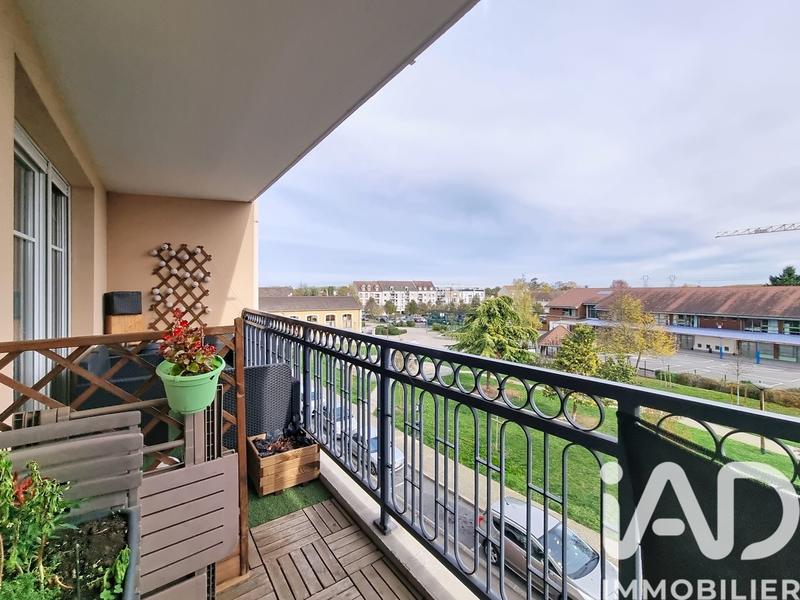 Appartement - 97 m² - 4 pièces