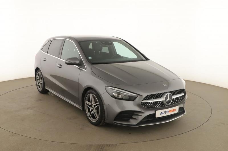 Mercedes Classe B 180 d Amg Line Edition 7g-Dct 116 ch