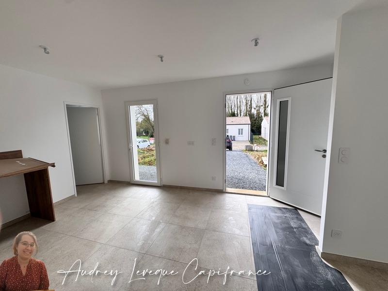 Maison - 70 m² - 3 pièces