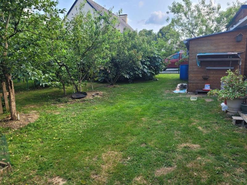 Maison - 92 m² - 6 pièces