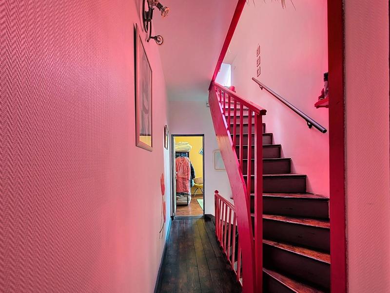 Maison - 97 m² - 4 pièces