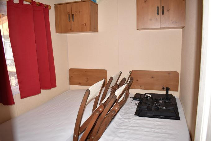 Terrain de loisirs - 280 m²