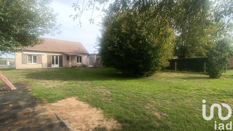 Maison - 114 m² - 5 pièces