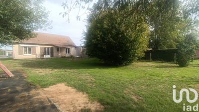 Maison - 114 m² - 5 pièces