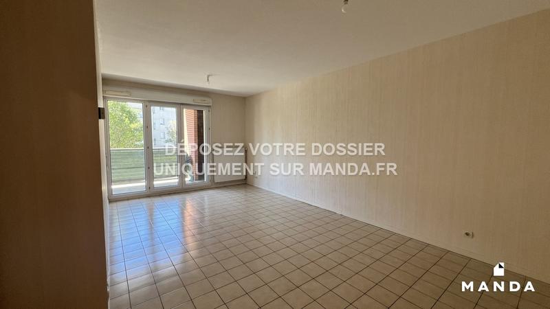 Appartement - 64 m² - 3 pièces