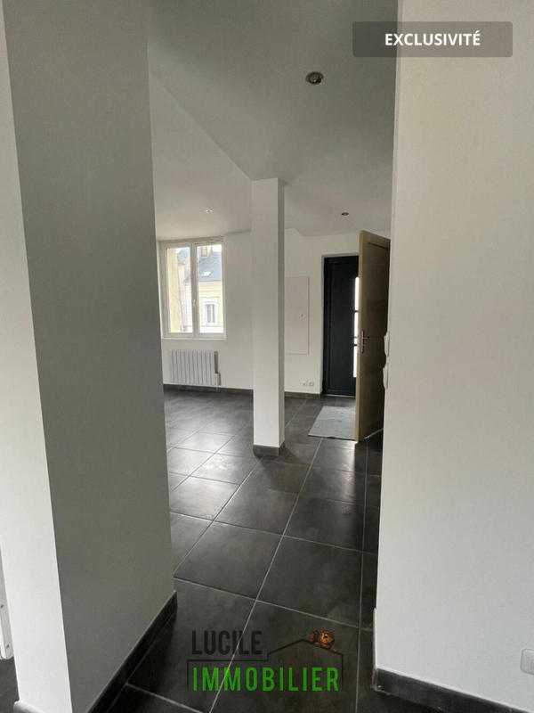 Maison - 125 m² - 6 pièces