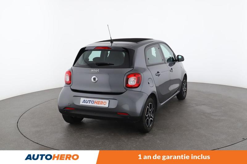 Smart ForFour 1.0 Passion Twinamic 71 ch