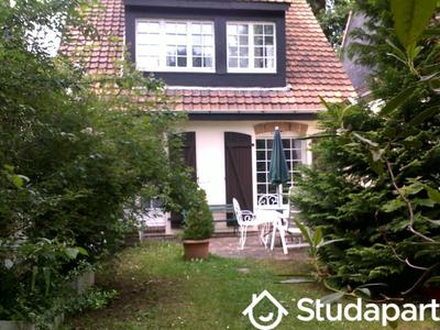 Maison - 12 m² - 1 pièce