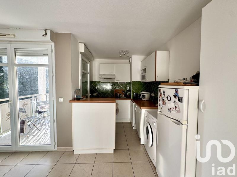 Appartement - 56 m² - 3 pièces