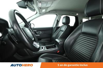 Land Rover Discovery Sport 2.0 Td4 4wd Auto 180 ch