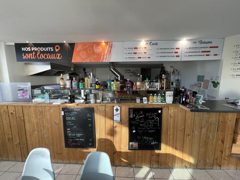 Fonds de commerce - 70 m²