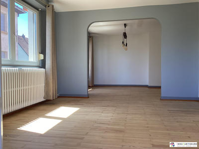 Appartement - 86 m² - 3 pièces