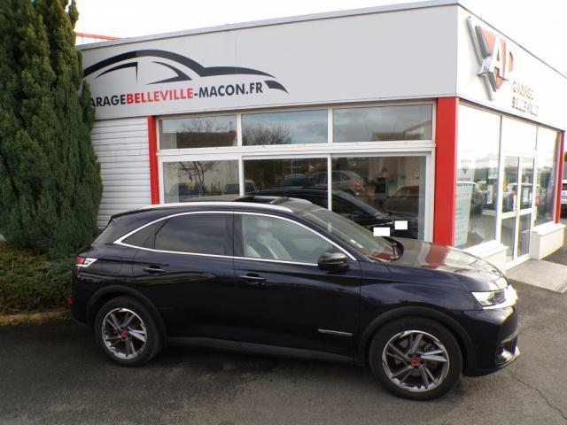 Ds Ds 7 Crossback Ds7 Hybride 300 E-Tense Eat8 4x4 Rivoli