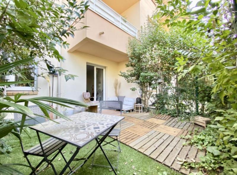 Appartement - 31 m² - 2 pièces