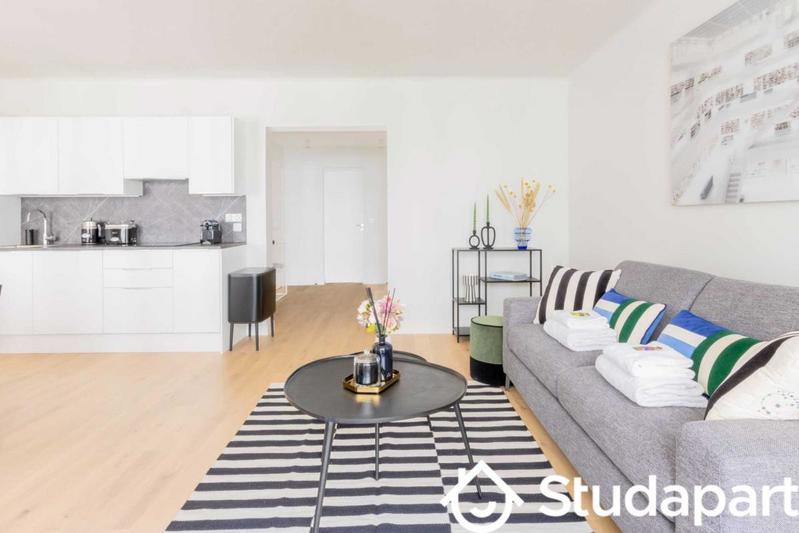 Appartement - 69 m² - 3 pièces