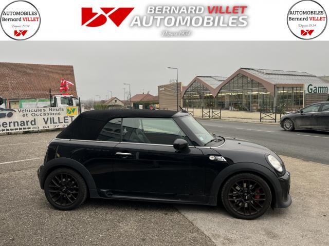 Mini Cabrio Mini Cabriolet R57 211 ch John Cooper Works