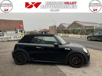 Mini Cabrio Mini Cabriolet R57 211 ch John Cooper Works