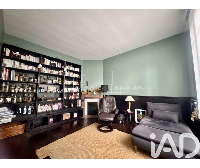 Maison - 150 m² - 6 pièces