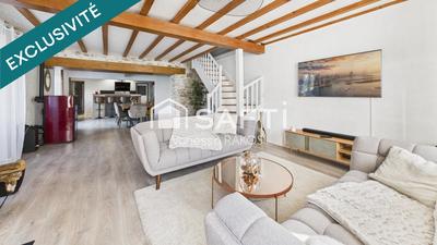 Maison - 140 m² - 5 pièces