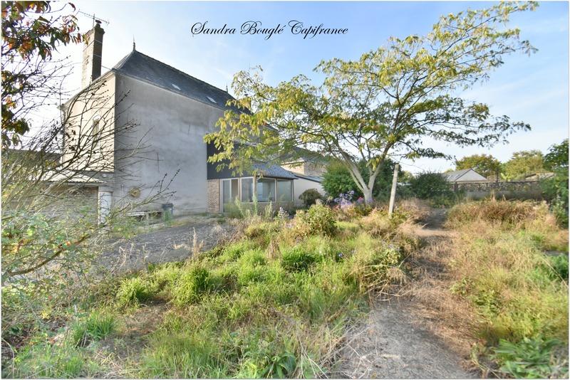 Maison - 160 m² - 6 pièces