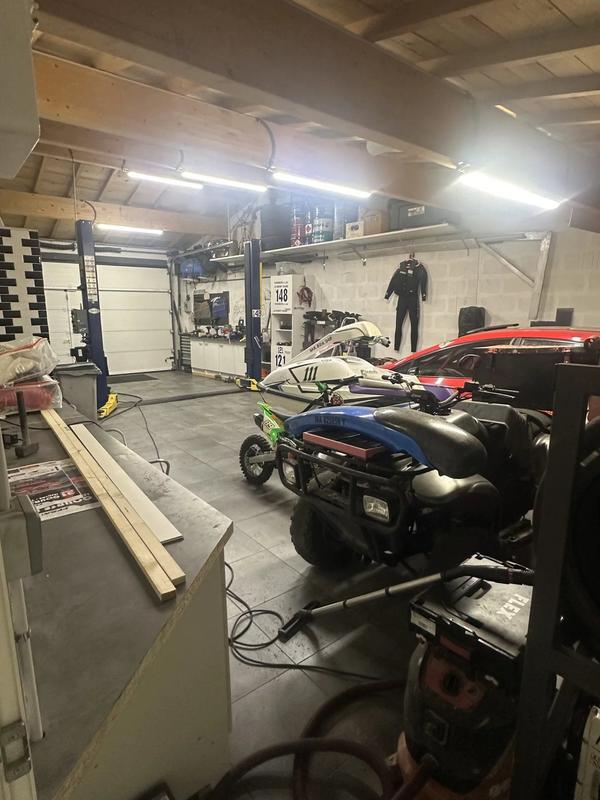 Maison - 97 m² - 4 pièces