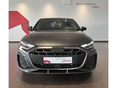 Audi A3 sportback Tfsi e Hybride rechargeable 204 s tronic 6 s line