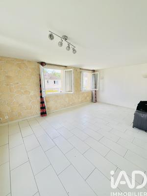 Maison - 68 m² - 4 pièces