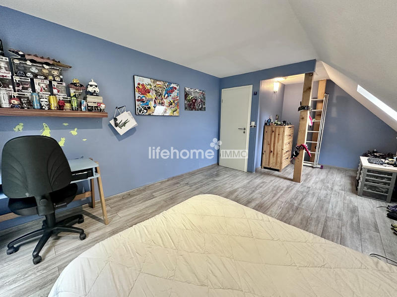 Maison - 126 m² - 5 pièces