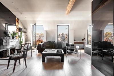 Loft - 67 m² - 2 pièces