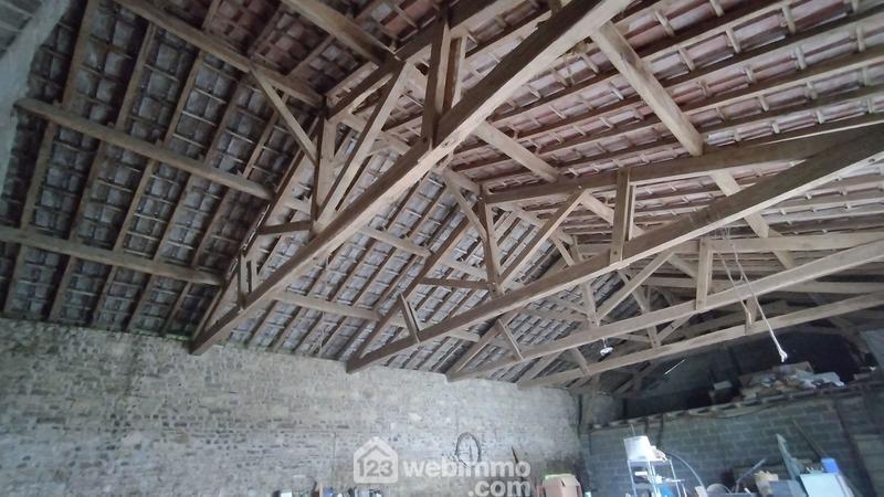 Ferme - 261 m² - 13 pièces