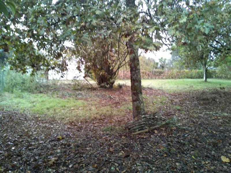 Terrain constructible - 570 m²