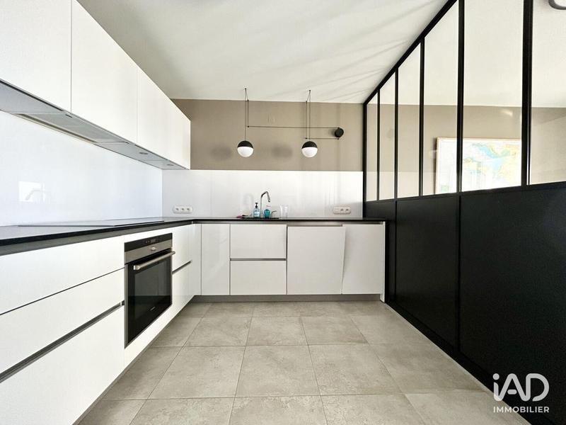 Appartement - 65 m² - 2 pièces