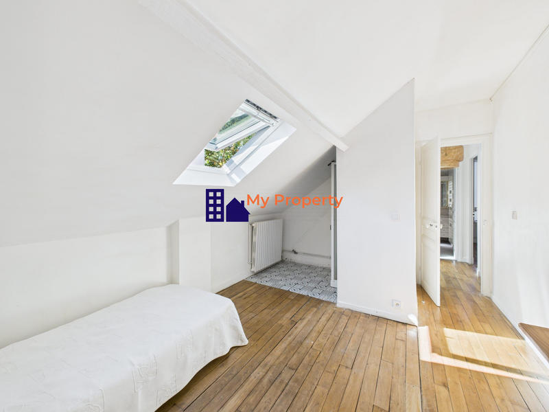 Maison - 146 m² - 6 pièces