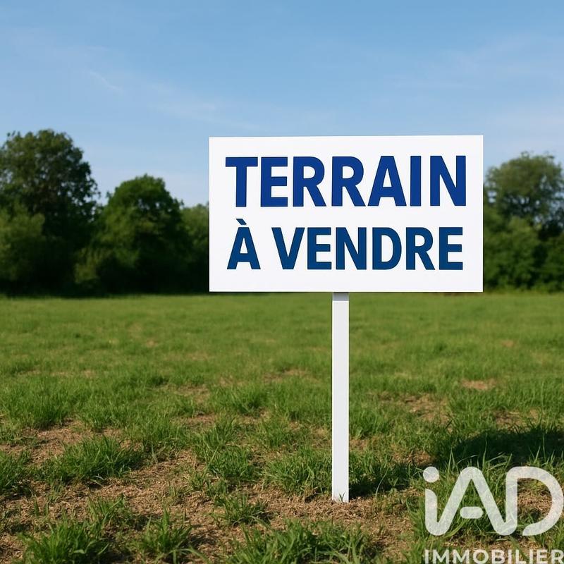 Terrain - 4 176 m²